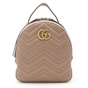 GUCCI Jackie 1961 Small Shoulder Bag GG Pattern Denim Blue Brown